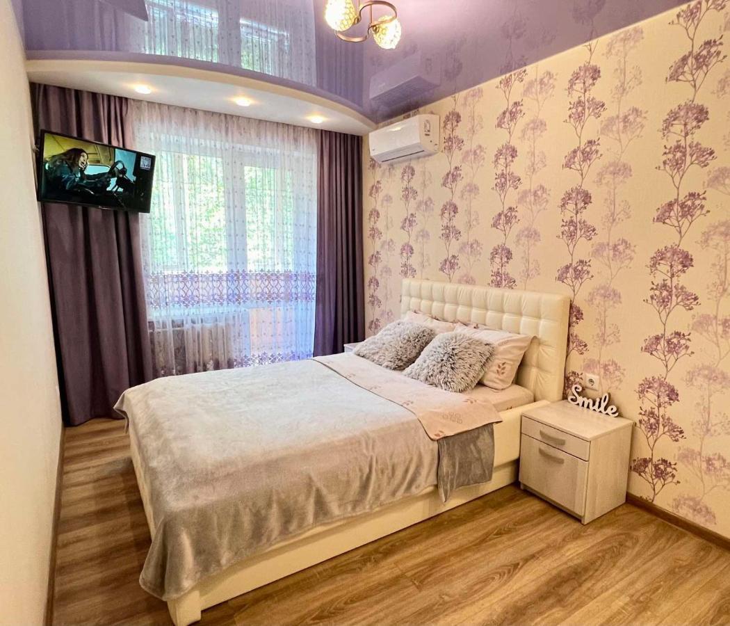 2-Комн Люкс В Центре Вишенки ヴィーンヌィツャ エクステリア 写真